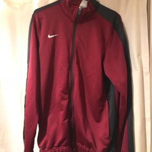 Nike Zip up